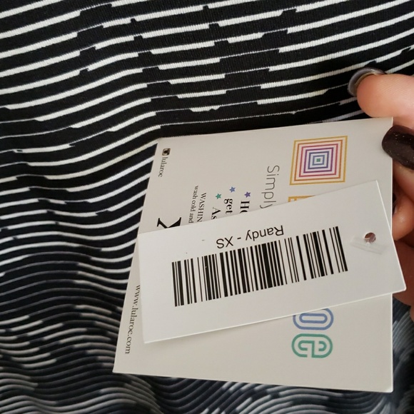 Lularoe Randy - Picture 3 of 4